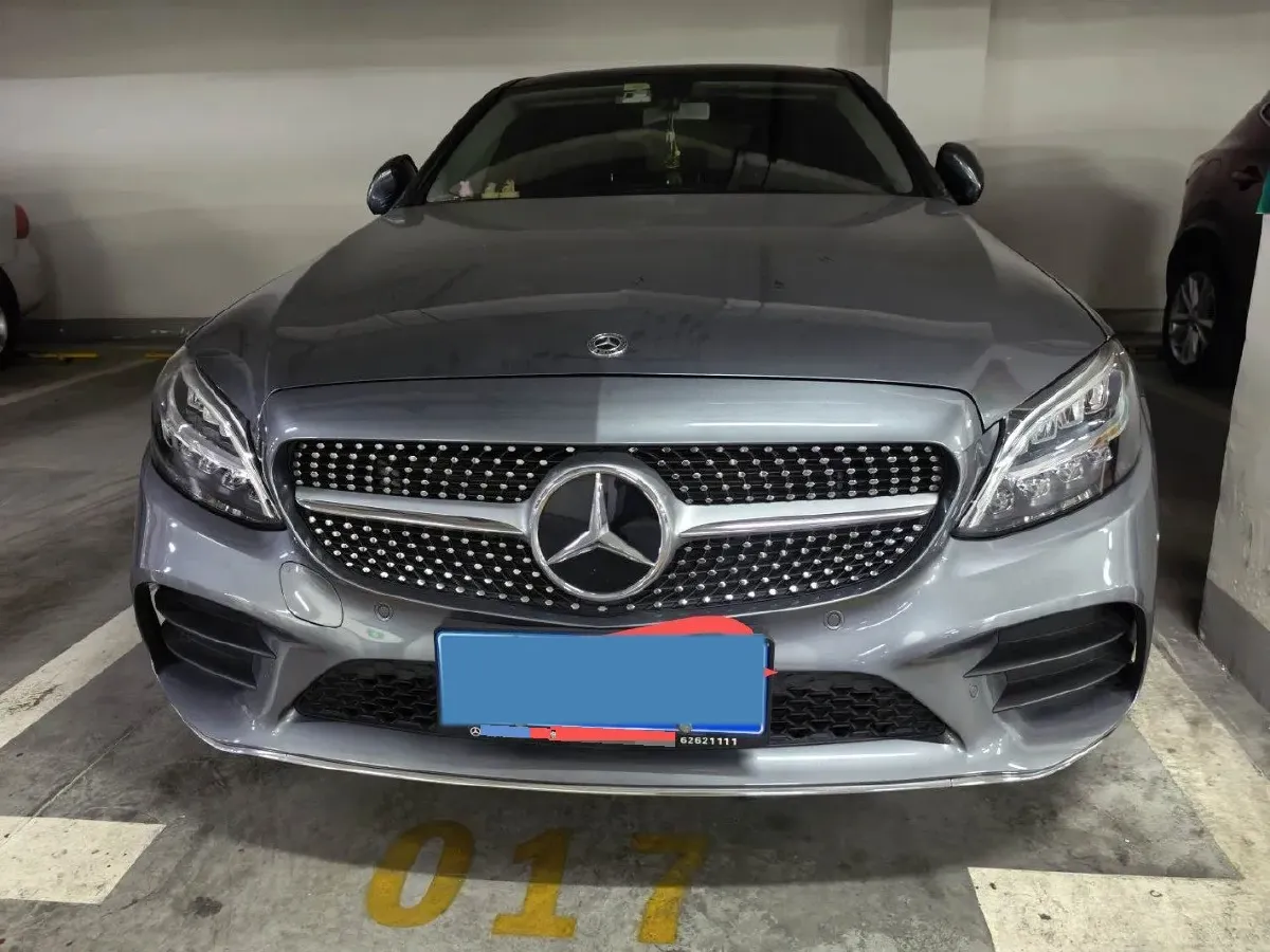 2020 Mercedes-Benz C Class 1.5T 184HP L4 9AT,autocango,china used car exporter,china ev exporter,chinese used car exporter,chinese used ev exporter