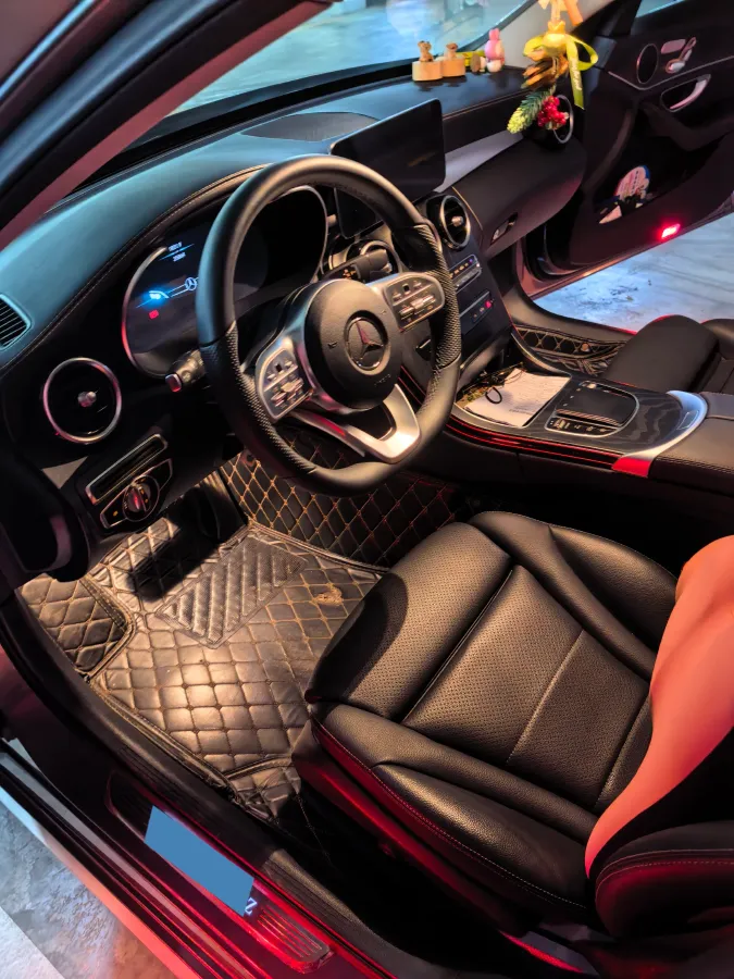 2020 Mercedes-Benz C Class 1.5T 184HP L4 9AT,autocango,china used car exporter,china ev exporter,chinese used car exporter,chinese used ev exporter