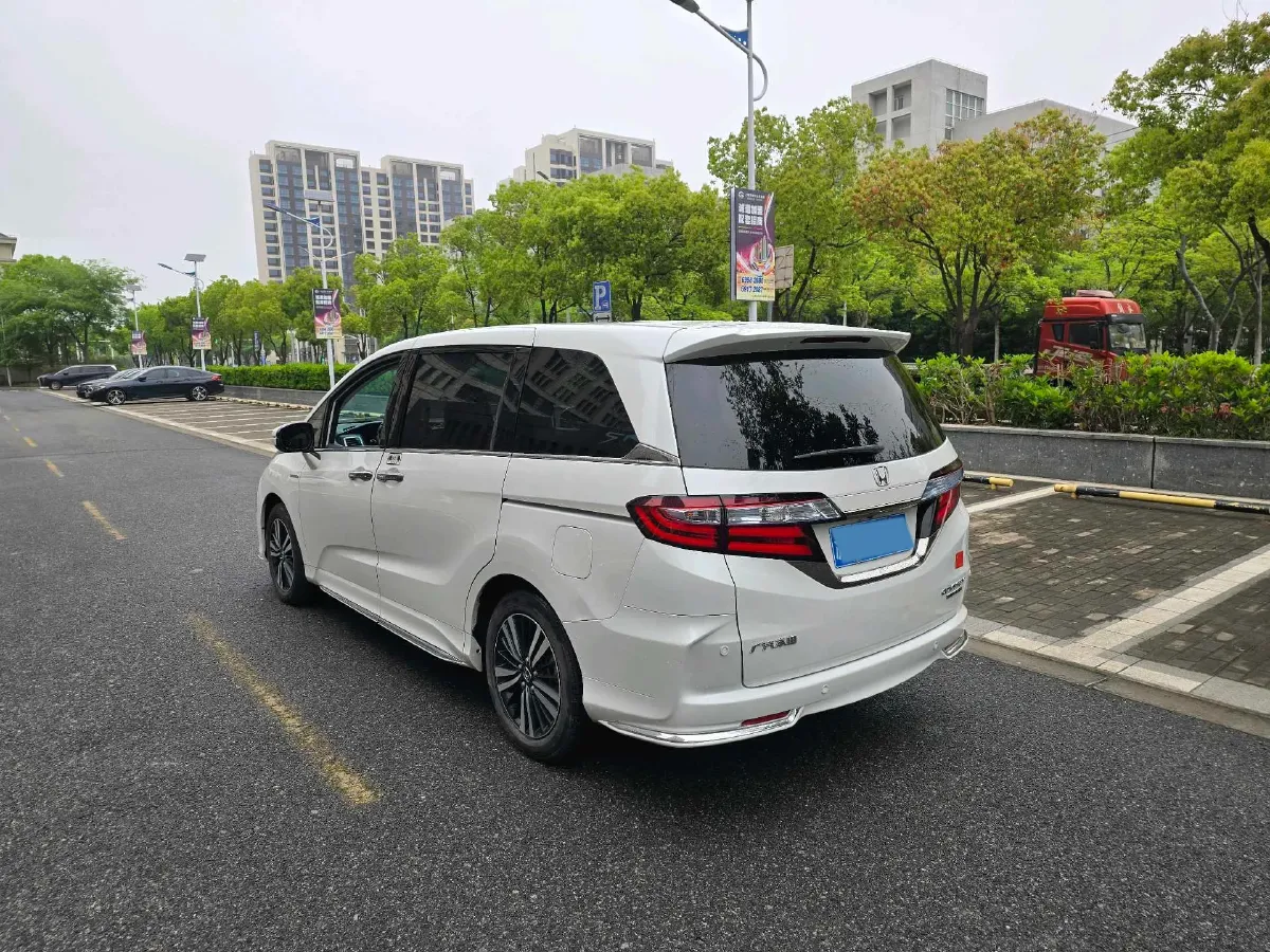 2021 Honda Odyssey 2.0L 146HP L4 E-CVT Hybrid,autocango,china used car exporter,china ev exporter,chinese used car exporter,chinese used ev exporter