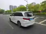 2021 Honda Odyssey 2.0L 146HP L4 E-CVT Hybrid