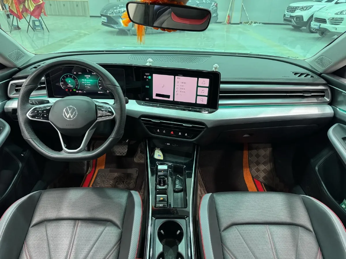 2024 Volkswagen Lamando 1.4T 150HP L4 7DCT,autocango,china used car exporter,china ev exporter,chinese used car exporter,chinese used ev exporter