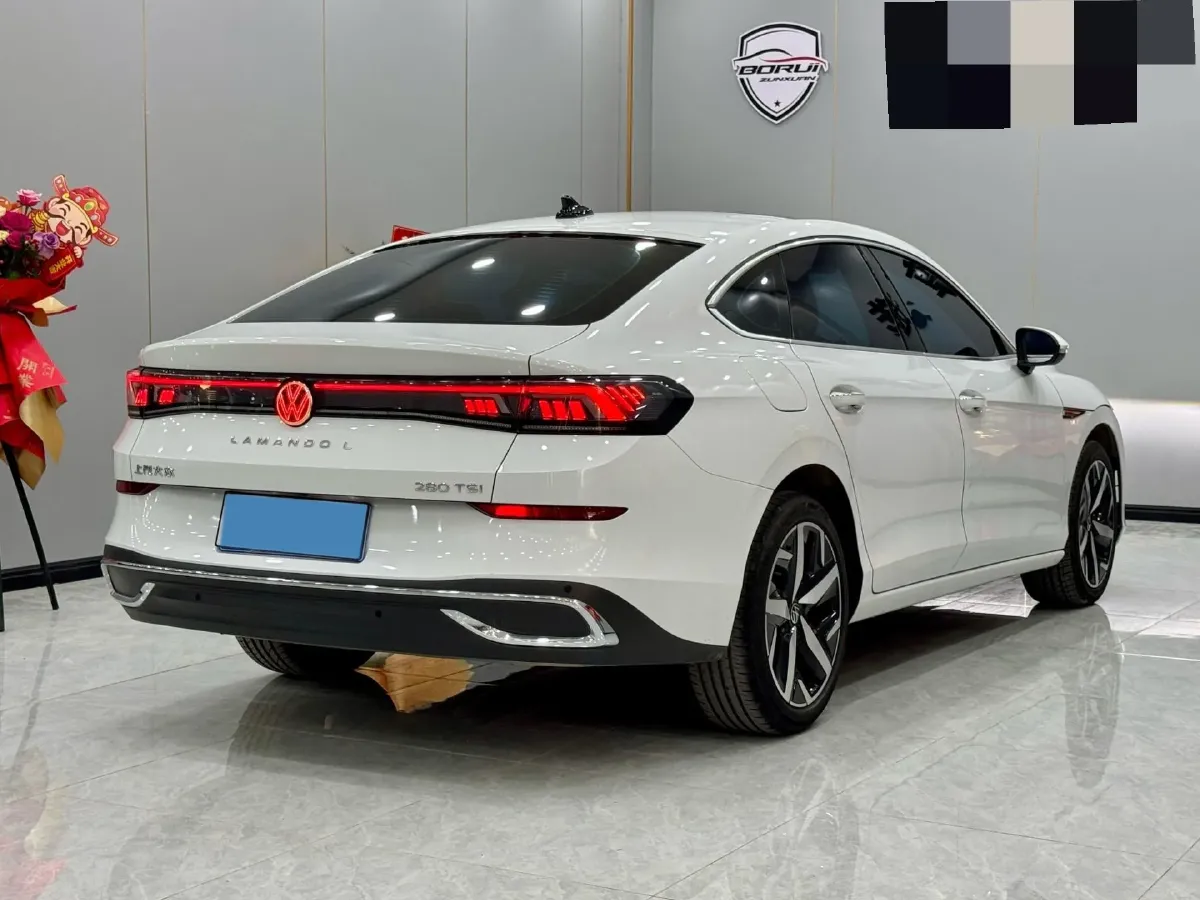 2024 Volkswagen Lamando 1.4T 150HP L4 7DCT,autocango,china used car exporter,china ev exporter,chinese used car exporter,chinese used ev exporter