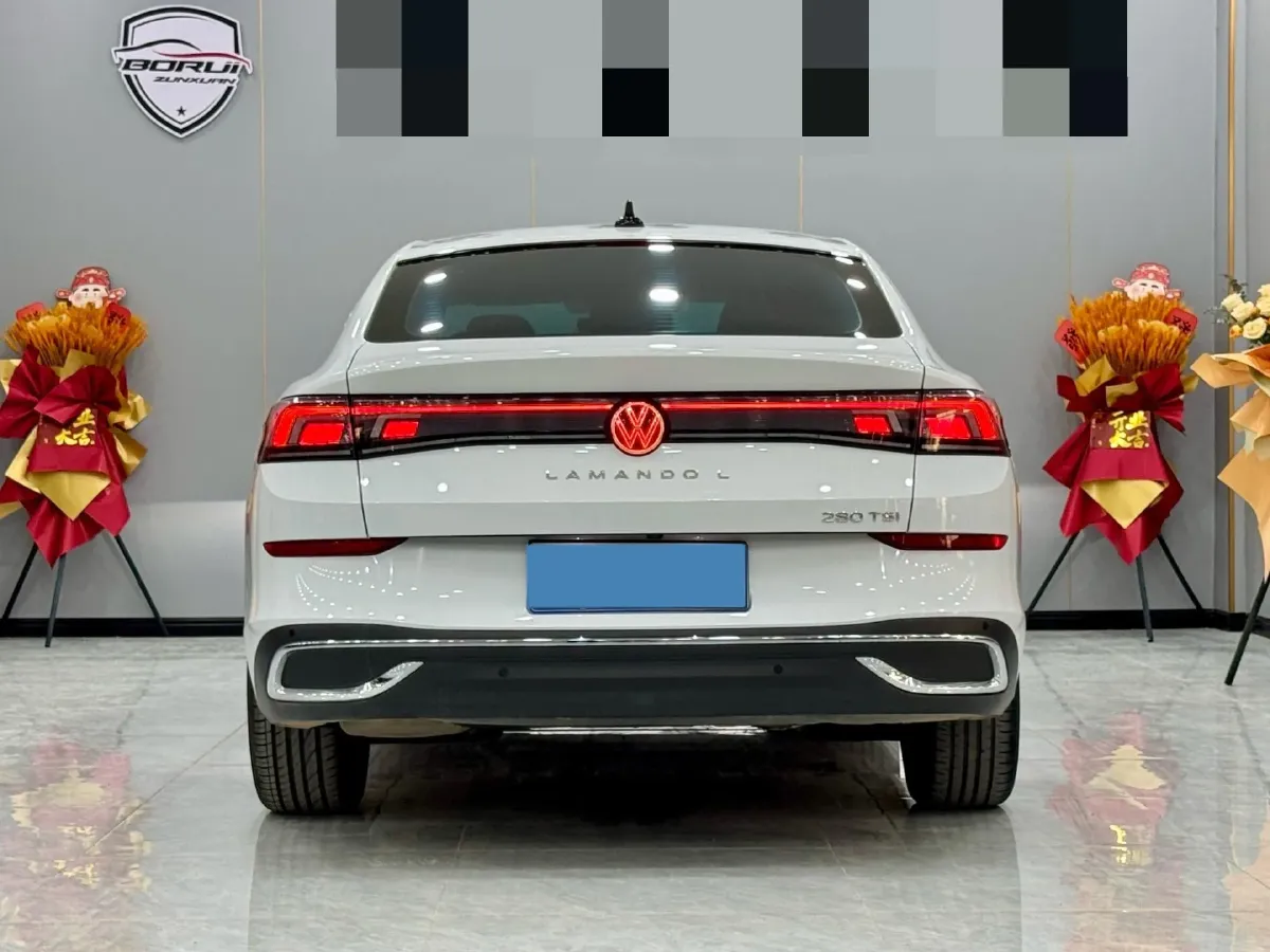 2024 Volkswagen Lamando 1.4T 150HP L4 7DCT,autocango,china used car exporter,china ev exporter,chinese used car exporter,chinese used ev exporter