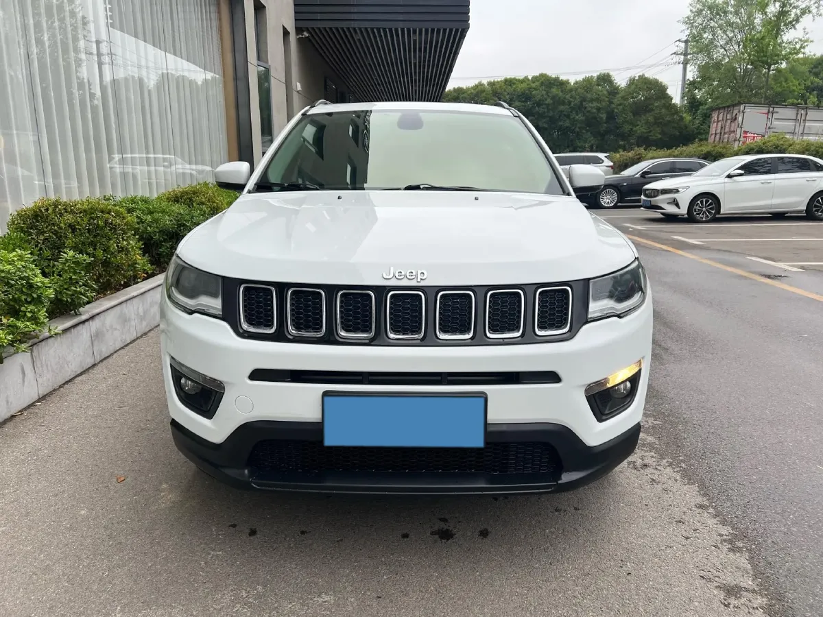 2017 Jeep Compass 1.4T 165HP L4 7DCT,autocango,china used car exporter,china ev exporter,chinese used car exporter,chinese used ev exporter