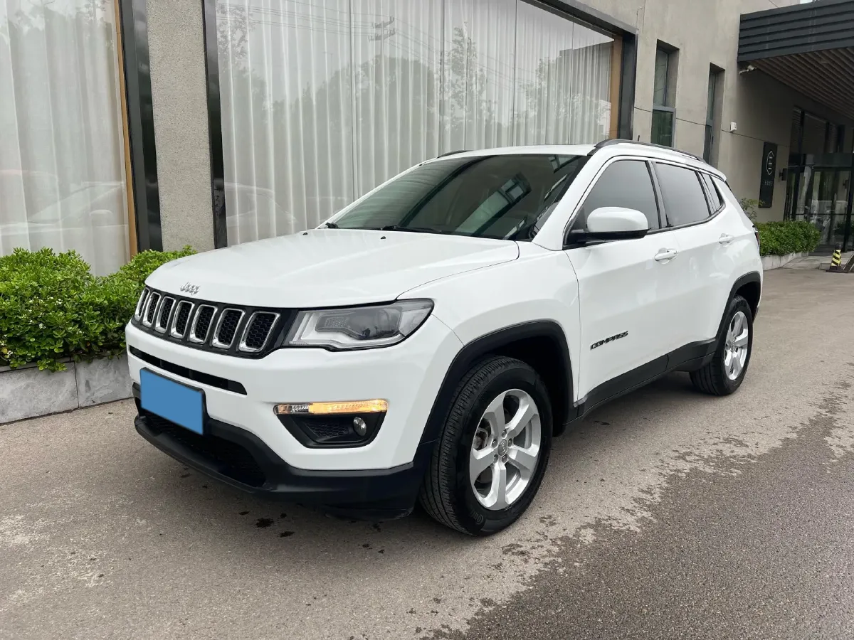 2017 Jeep Compass 1.4T 165HP L4 7DCT,autocango,china used car exporter,china ev exporter,chinese used car exporter,chinese used ev exporter