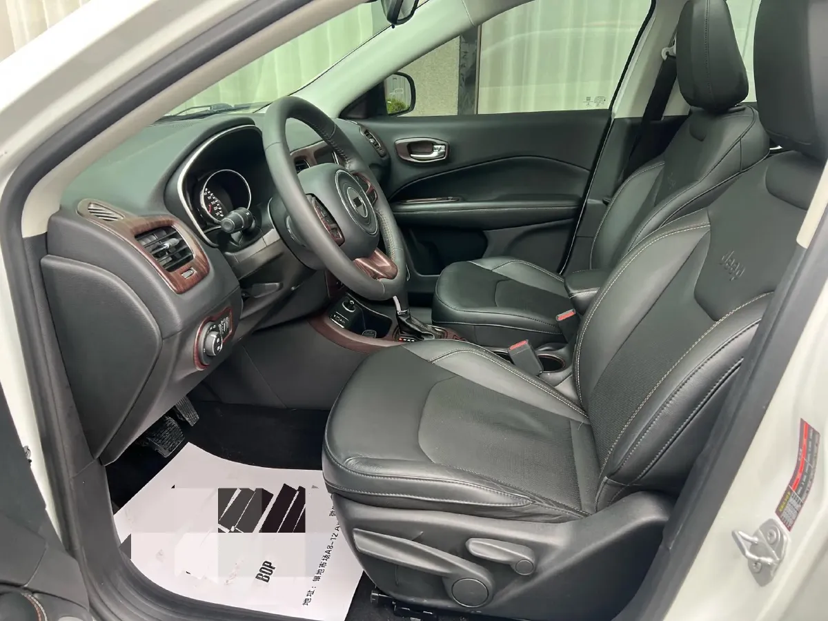 2017 Jeep Compass 1.4T 165HP L4 7DCT,autocango,china used car exporter,china ev exporter,chinese used car exporter,chinese used ev exporter