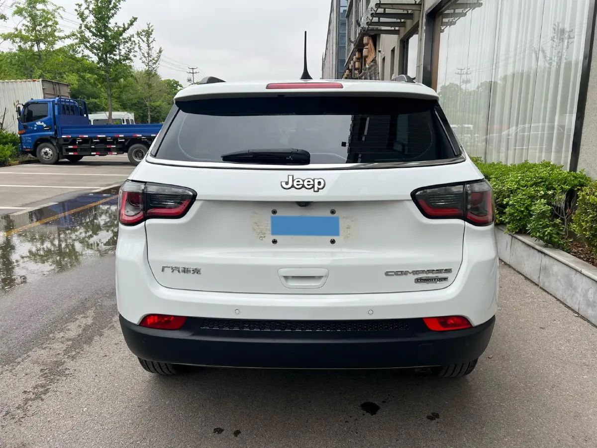 2017 Jeep Compass 1.4T 165HP L4 7DCT,autocango,china used car exporter,china ev exporter,chinese used car exporter,chinese used ev exporter