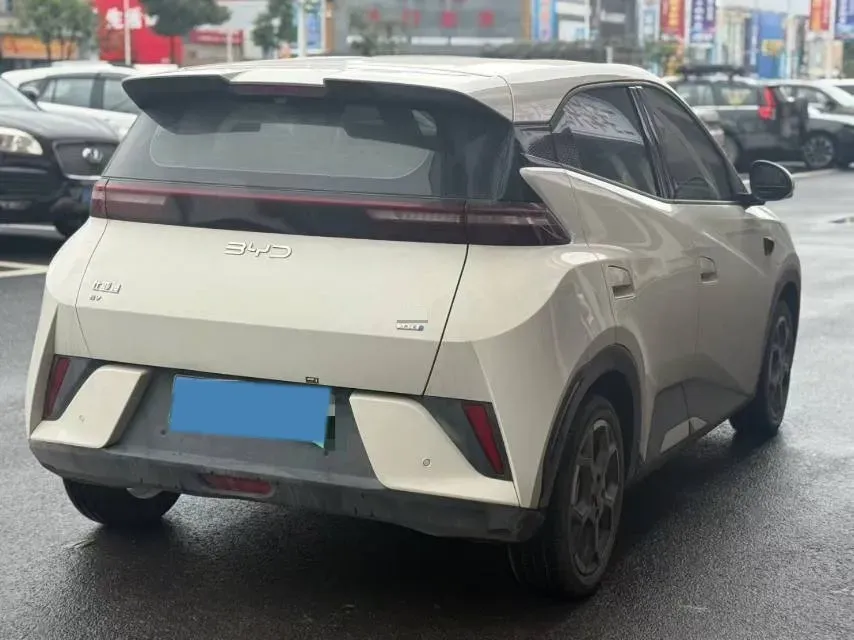 2025 BYD Seagull BEV 30.08KWH,autocango,china used car exporter,china ev exporter,chinese used car exporter,chinese used ev exporter