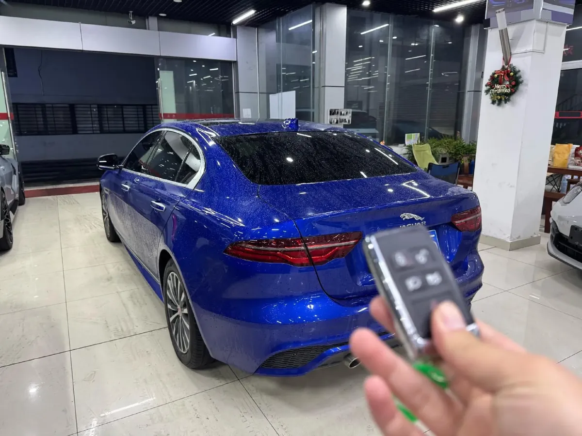2020 Jaguar XEL 2.0T 200HP L4 8AT,autocango,china used car exporter,china ev exporter,chinese used car exporter,chinese used ev exporter