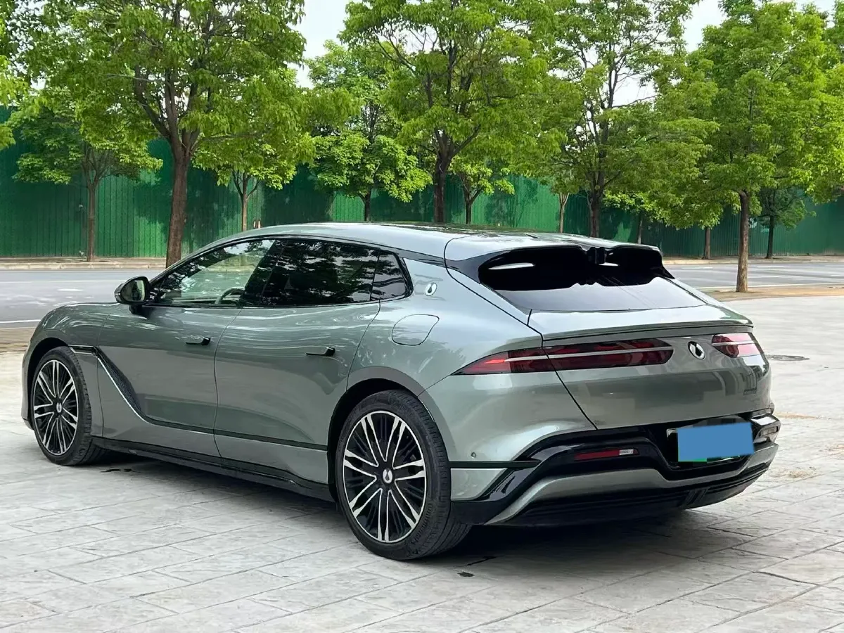 2024 Denza DenzaZ9GT 2.0T 207HP L4 E-CVT PHEV 38.5KWH,autocango,china used car exporter,china ev exporter,chinese used car exporter,chinese used ev exporter