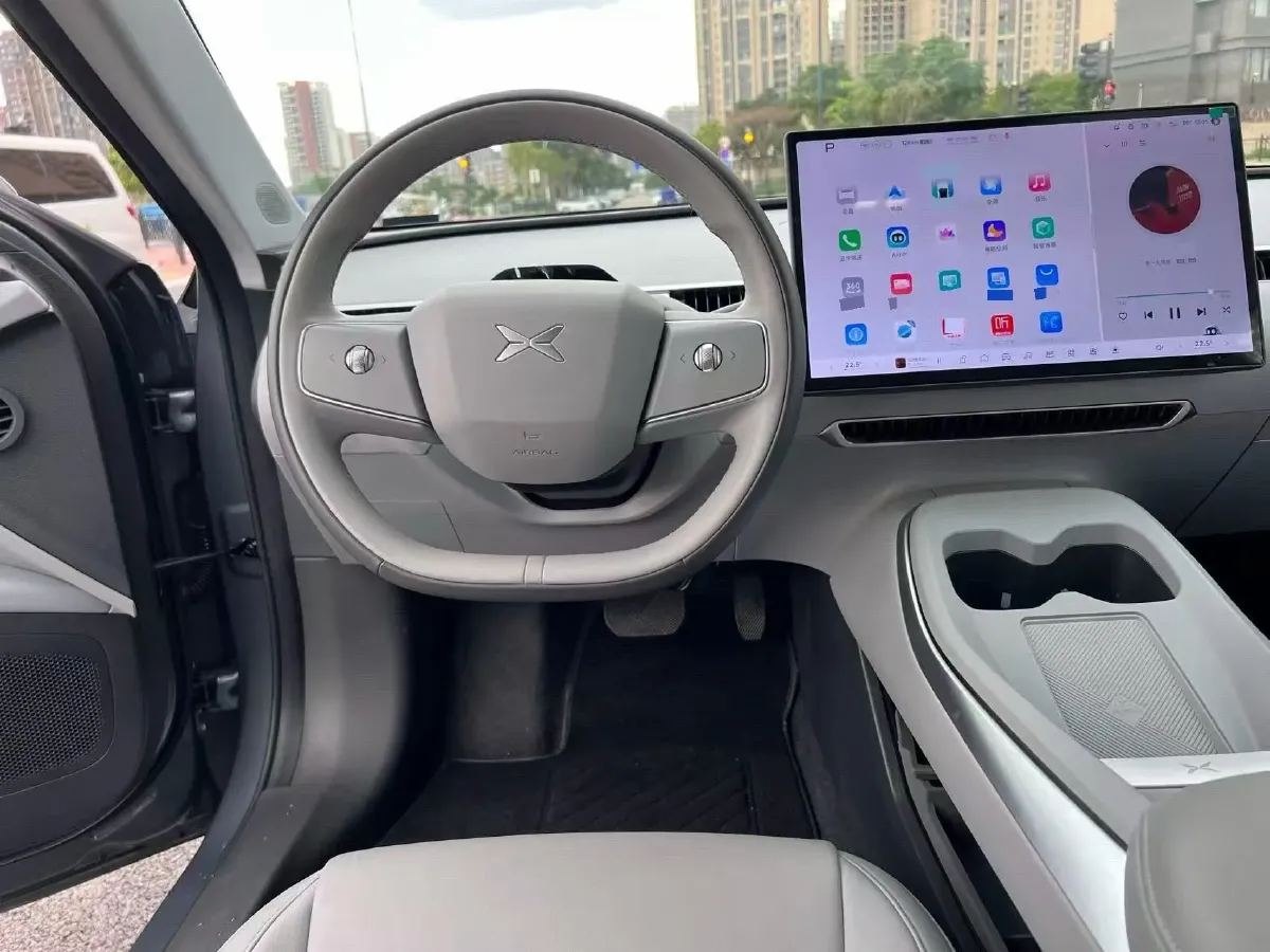 2024 Xpeng MONA M03 BEV 51.8KWH,autocango,china used car exporter,china ev exporter,chinese used car exporter,chinese used ev exporter