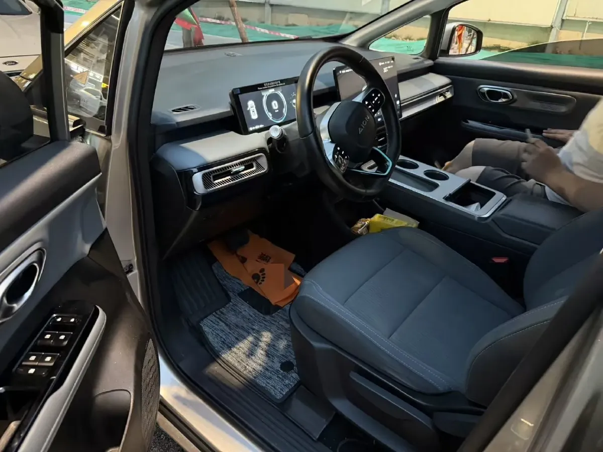 2023 Aion Y BEV 69.98KWH,autocango,china used car exporter,china ev exporter,chinese used car exporter,chinese used ev exporter