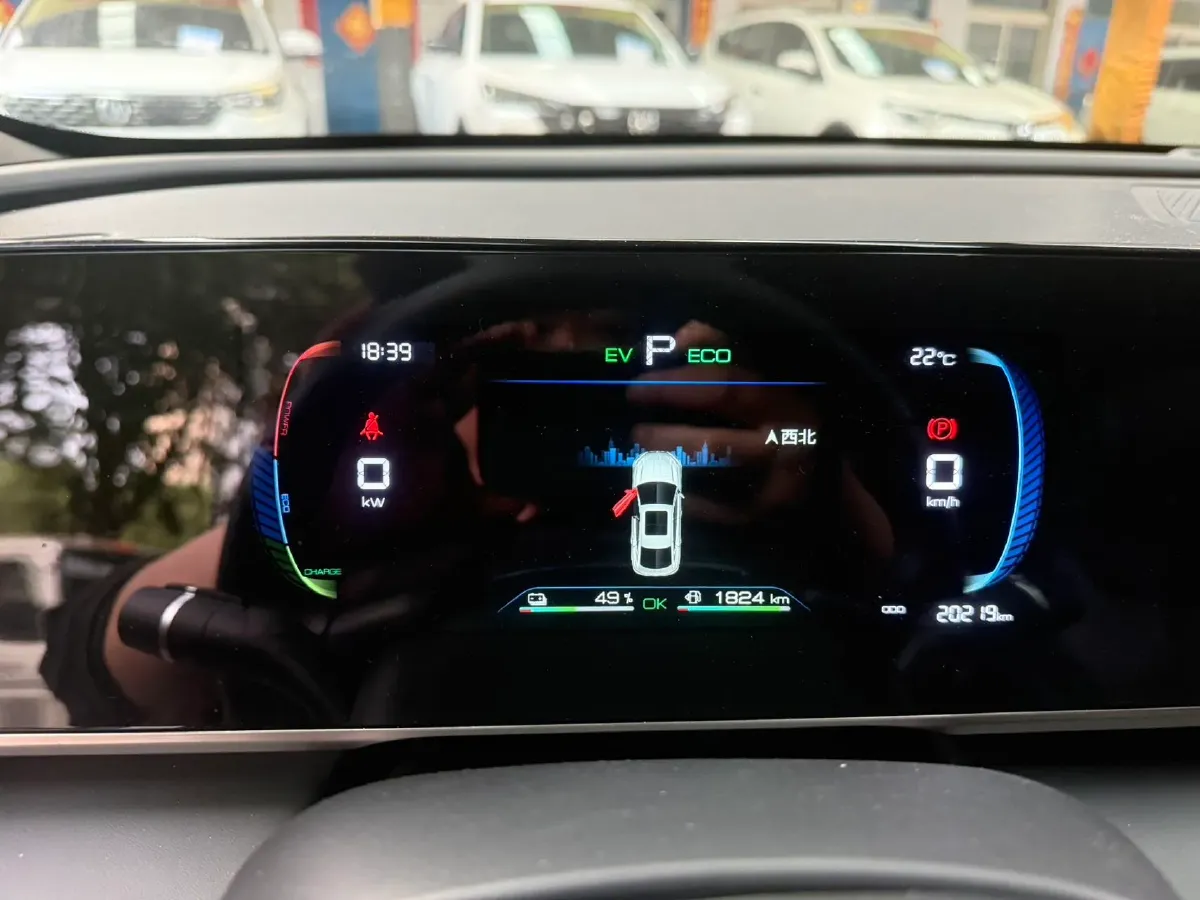 2024 BYD QinL 1.5L 101HP L4 E-CVT PHEV 10.08KWH,autocango,china used car exporter,china ev exporter,chinese used car exporter,chinese used ev exporter