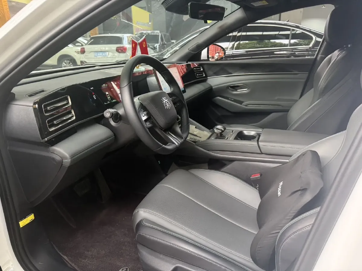 2024 BYD QinL 1.5L 101HP L4 E-CVT PHEV 10.08KWH,autocango,china used car exporter,china ev exporter,chinese used car exporter,chinese used ev exporter