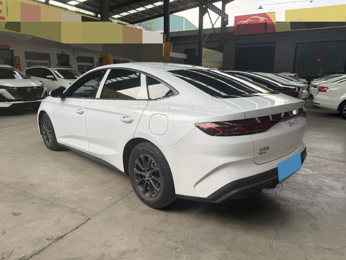 2024 BYD QinL 1.5L 101HP L4 E-CVT PHEV 10.08KWH,autocango,china used car exporter,china ev exporter,chinese used car exporter,chinese used ev exporter
