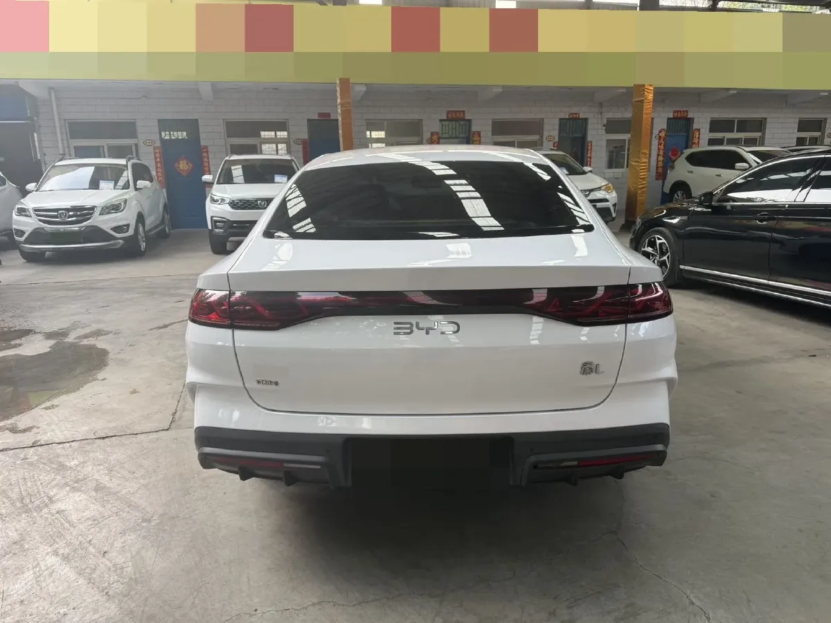 2024 BYD QinL 1.5L 101HP L4 E-CVT PHEV 10.08KWH,autocango,china used car exporter,china ev exporter,chinese used car exporter,chinese used ev exporter