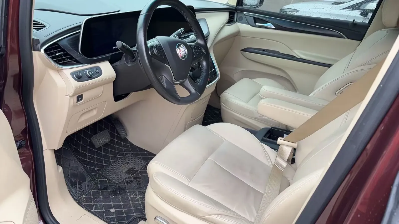 2022 Buick GL8 2.0T 237HP L4 9AT,autocango,china used car exporter,china ev exporter,chinese used car exporter,chinese used ev exporter