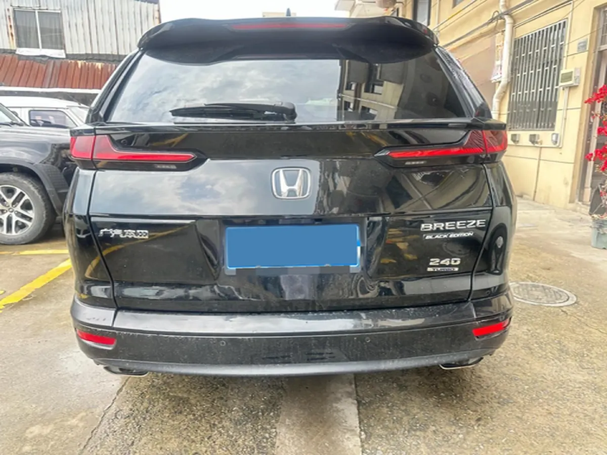 2021 Honda Breeze 1.5T 193HP L4 CVT,autocango,china used car exporter,china ev exporter,chinese used car exporter,chinese used ev exporter