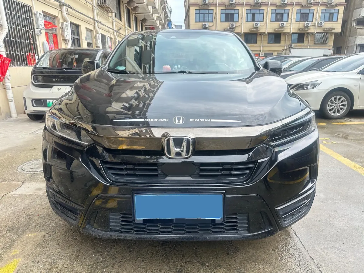 2021 Honda Breeze 1.5T 193HP L4 CVT,autocango,china used car exporter,china ev exporter,chinese used car exporter,chinese used ev exporter