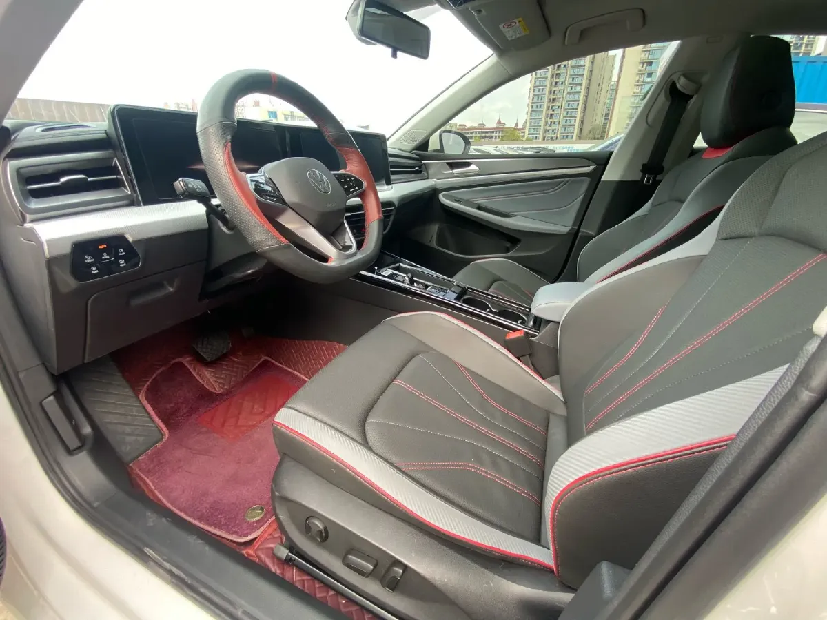 2023 Volkswagen Lamando 1.4T 150HP L4 7DCT,autocango,china used car exporter,china ev exporter,chinese used car exporter,chinese used ev exporter