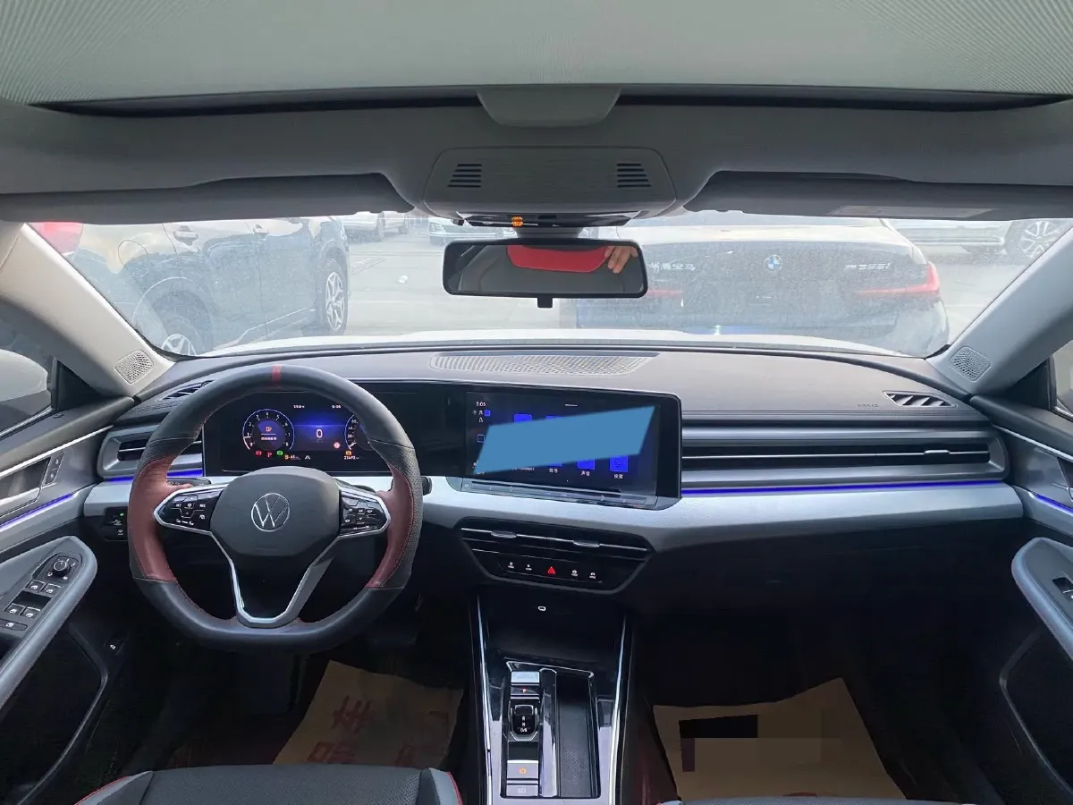 2023 Volkswagen Lamando 1.4T 150HP L4 7DCT,autocango,china used car exporter,china ev exporter,chinese used car exporter,chinese used ev exporter