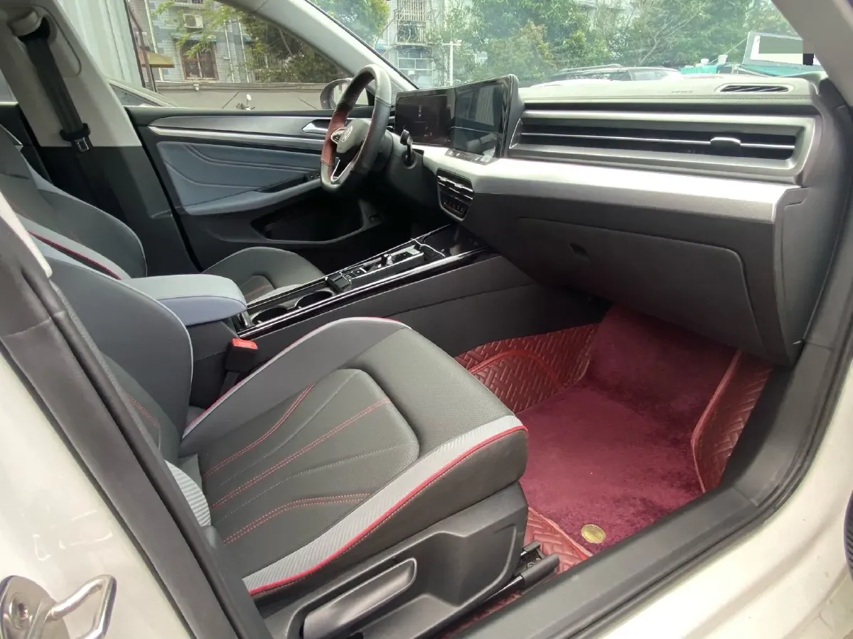 2023 Volkswagen Lamando 1.4T 150HP L4 7DCT,autocango,china used car exporter,china ev exporter,chinese used car exporter,chinese used ev exporter