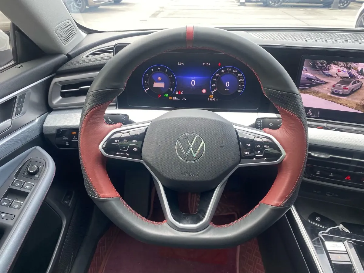 2023 Volkswagen Lamando 1.4T 150HP L4 7DCT,autocango,china used car exporter,china ev exporter,chinese used car exporter,chinese used ev exporter