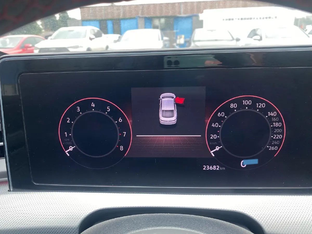 2023 Volkswagen Lamando 1.4T 150HP L4 7DCT,autocango,china used car exporter,china ev exporter,chinese used car exporter,chinese used ev exporter