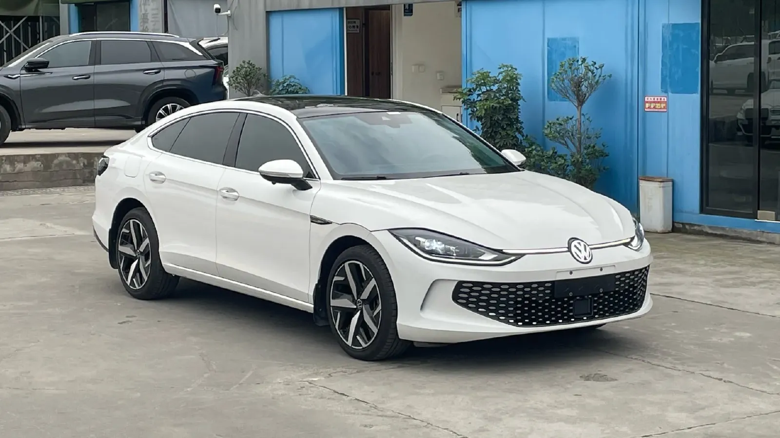 2023 Volkswagen Lamando 1.4T 150HP L4 7DCT,autocango,china used car exporter,china ev exporter,chinese used car exporter,chinese used ev exporter