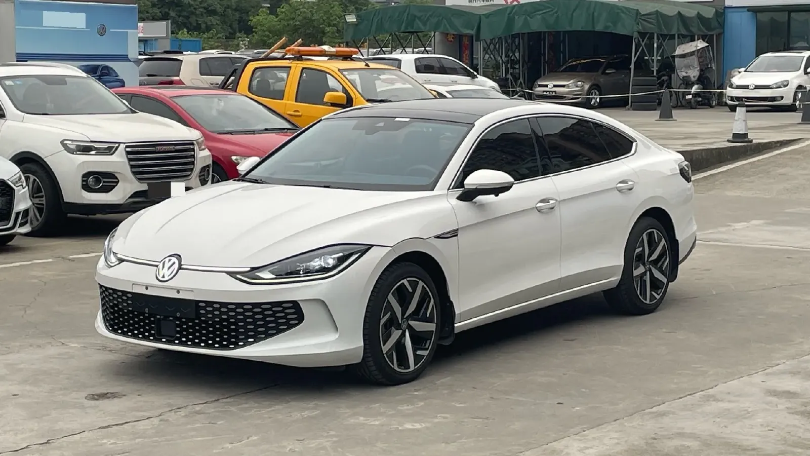 2023 Volkswagen Lamando 1.4T 150HP L4 7DCT,autocango,china used car exporter,china ev exporter,chinese used car exporter,chinese used ev exporter