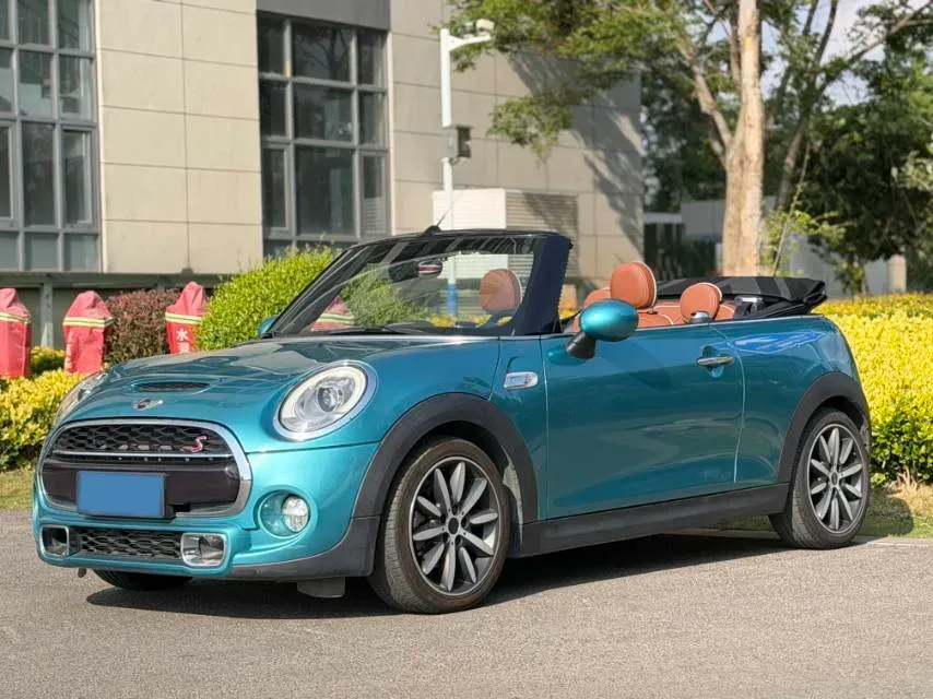 2017 MINI MINI 2.0T 192HP L4 6AT,autocango,china used car exporter,china ev exporter,chinese used car exporter,chinese used ev exporter