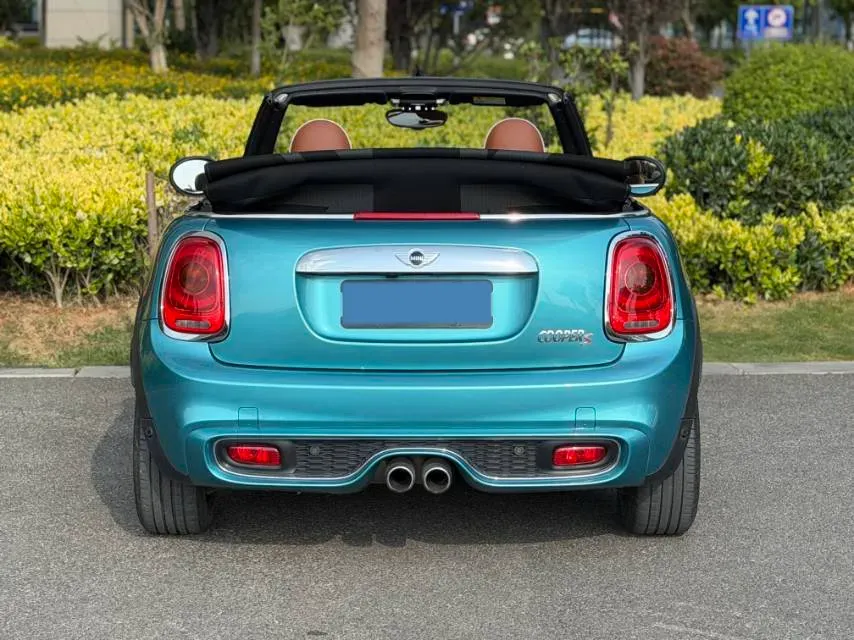 2017 MINI MINI 2.0T 192HP L4 6AT,autocango,china used car exporter,china ev exporter,chinese used car exporter,chinese used ev exporter