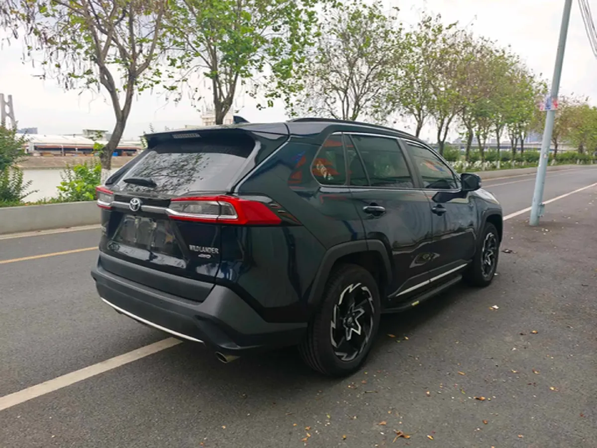 2020 Toyota Wildlander 2.0L 171HP L4 CVT,autocango,china used car exporter,china ev exporter,chinese used car exporter,chinese used ev exporter