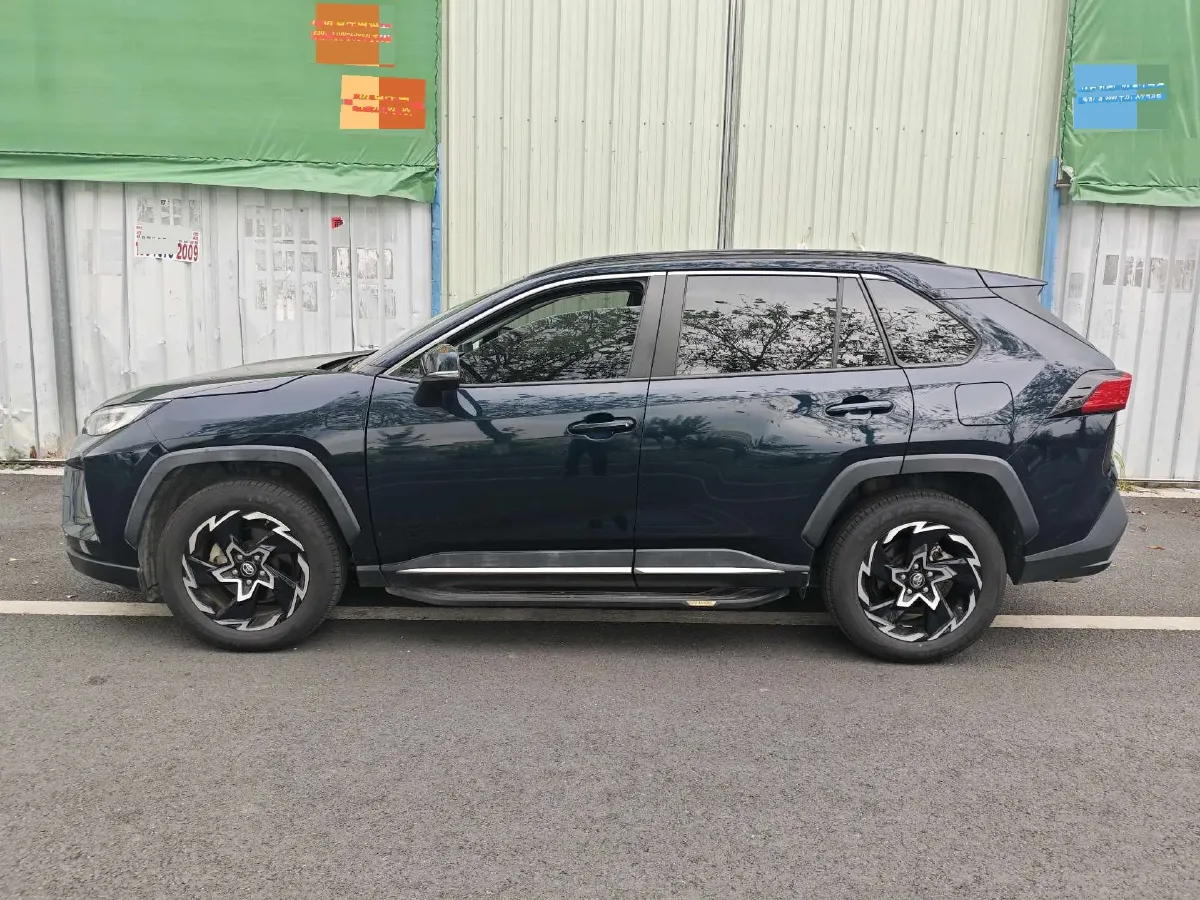 2020 Toyota Wildlander 2.0L 171HP L4 CVT,autocango,china used car exporter,china ev exporter,chinese used car exporter,chinese used ev exporter