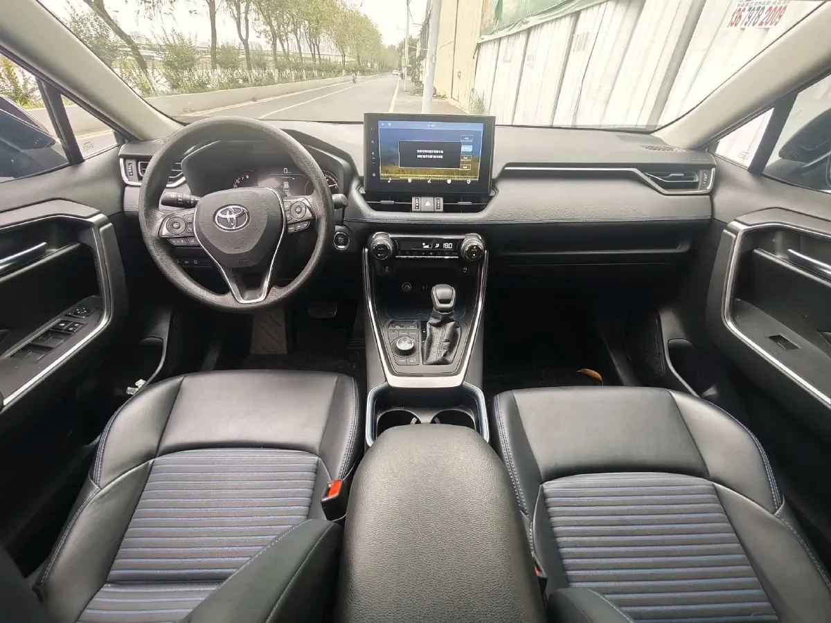 2020 Toyota Wildlander 2.0L 171HP L4 CVT,autocango,china used car exporter,china ev exporter,chinese used car exporter,chinese used ev exporter