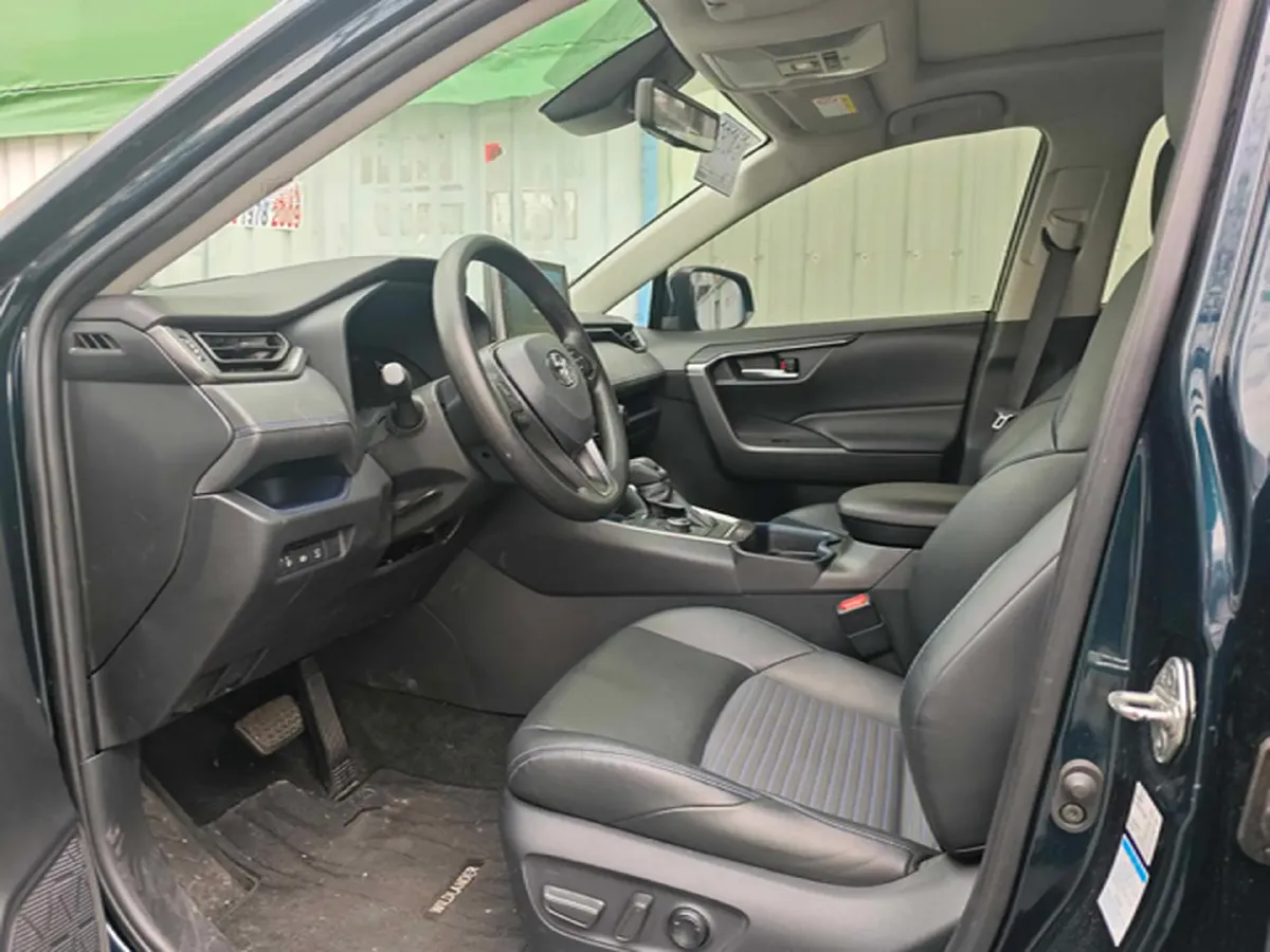 2020 Toyota Wildlander 2.0L 171HP L4 CVT,autocango,china used car exporter,china ev exporter,chinese used car exporter,chinese used ev exporter