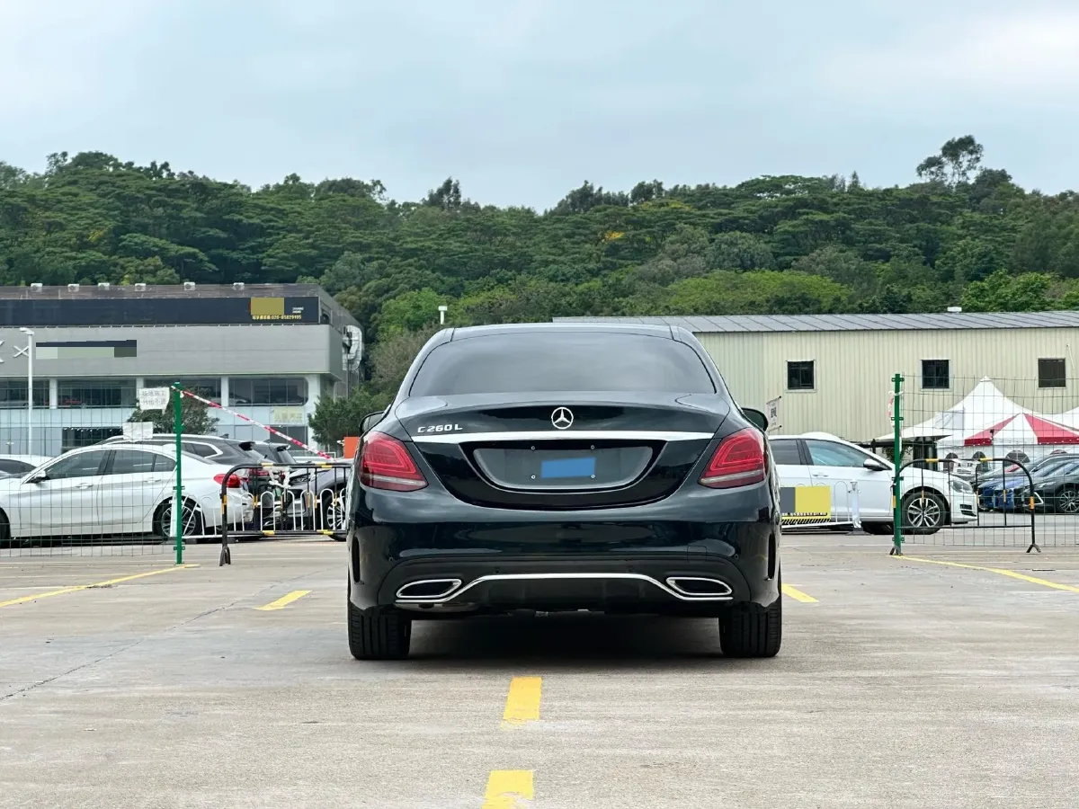 2021 Mercedes-Benz C Class 1.5T 184HP L4 9AT,autocango,china used car exporter,china ev exporter,chinese used car exporter,chinese used ev exporter