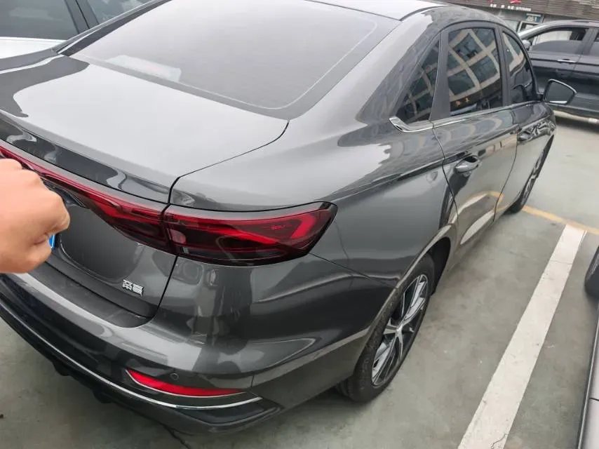 2023 Geely Emgrand 1.5L 127HP L4 CVT,autocango,china used car exporter,china ev exporter,chinese used car exporter,chinese used ev exporter