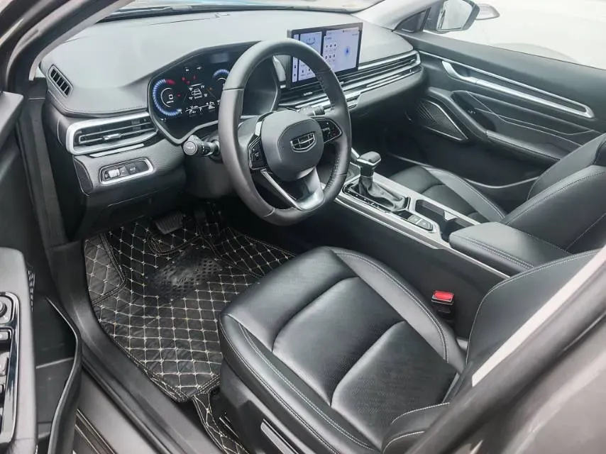 2023 Geely Emgrand 1.5L 127HP L4 CVT,autocango,china used car exporter,china ev exporter,chinese used car exporter,chinese used ev exporter