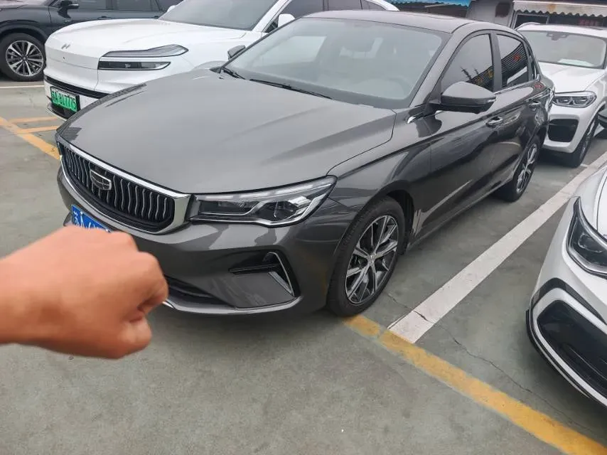 2023 Geely Emgrand 1.5L 127HP L4 CVT,autocango,china used car exporter,china ev exporter,chinese used car exporter,chinese used ev exporter