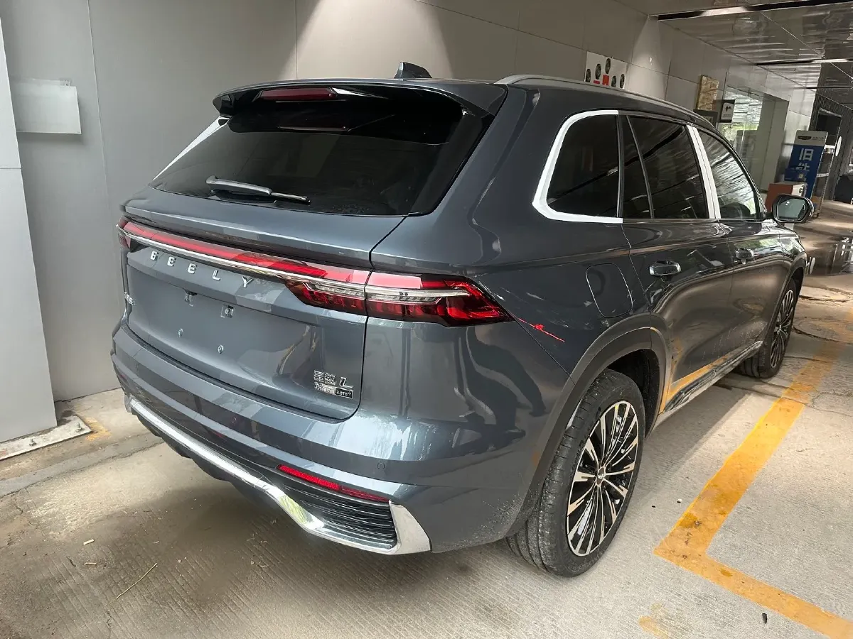 2026 Geely Monjaro 2.0T 272HP L4 8AT,autocango,china used car exporter,china ev exporter,chinese used car exporter,chinese used ev exporter