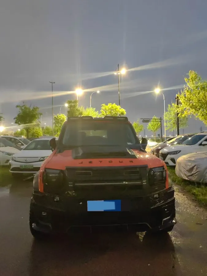 2023 Jetour Traveller 1.5T 184HP L4 7DCT,autocango,china used car exporter,china ev exporter,chinese used car exporter,chinese used ev exporter