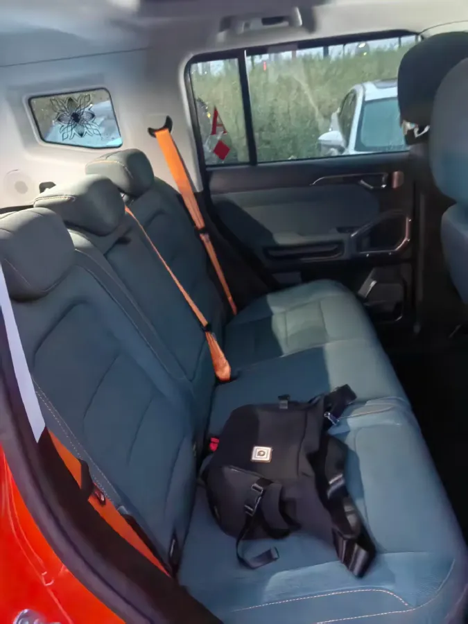 2023 Jetour Traveller 1.5T 184HP L4 7DCT,autocango,china used car exporter,china ev exporter,chinese used car exporter,chinese used ev exporter