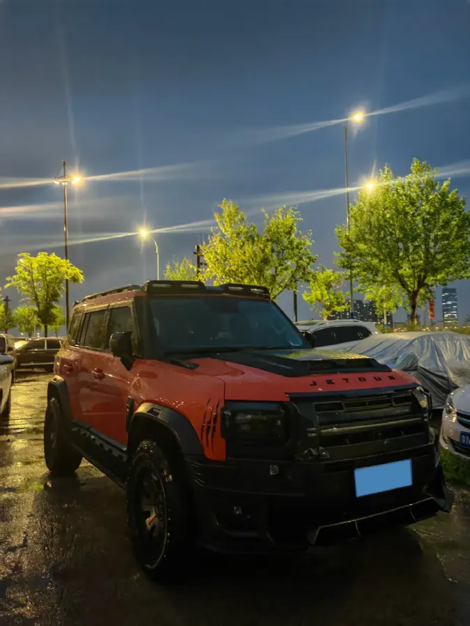 2023 Jetour Traveller 1.5T 184HP L4 7DCT,autocango,china used car exporter,china ev exporter,chinese used car exporter,chinese used ev exporter