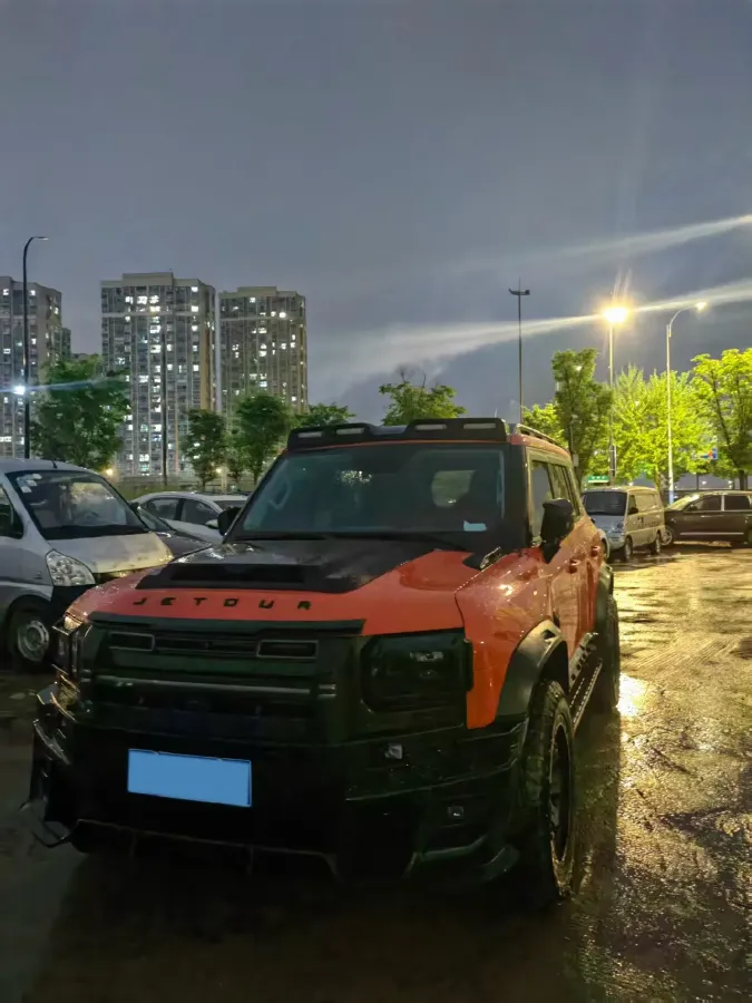 2023 Jetour Traveller 1.5T 184HP L4 7DCT,autocango,china used car exporter,china ev exporter,chinese used car exporter,chinese used ev exporter