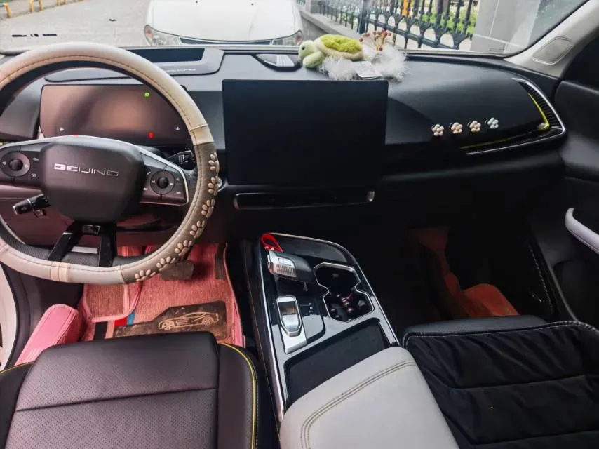 2022 BeiJing Auto Rubik 1.5T 188HP L4 7DCT,autocango,china used car exporter,china ev exporter,chinese used car exporter,chinese used ev exporter