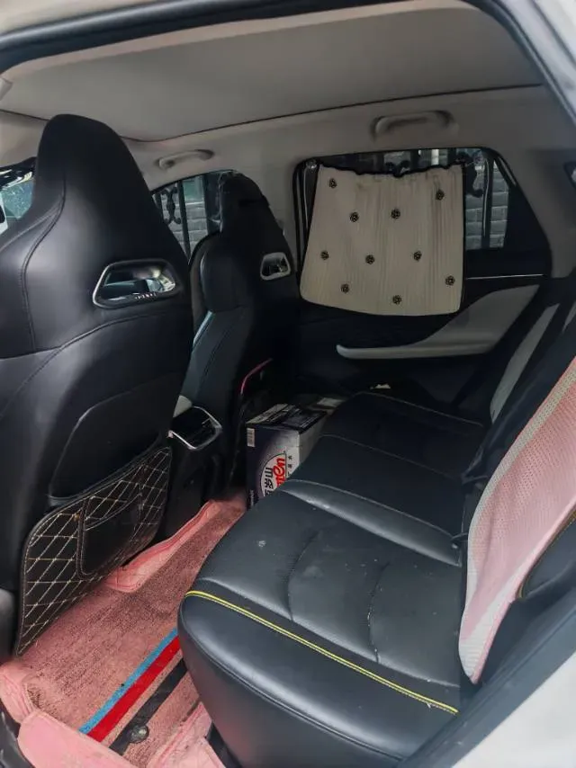 2022 BeiJing Auto Rubik 1.5T 188HP L4 7DCT,autocango,china used car exporter,china ev exporter,chinese used car exporter,chinese used ev exporter