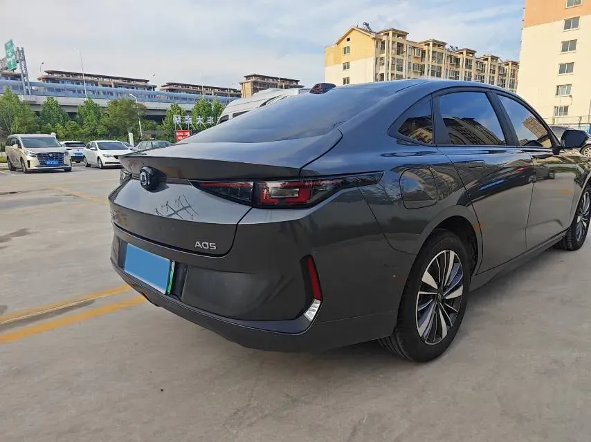 2024 ChangAn QiYuan A05 1.5L 110HP L4 E-CVT PHEV 9.07KWH,autocango,china used car exporter,china ev exporter,chinese used car exporter,chinese used ev exporter