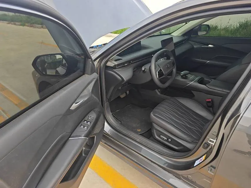 2024 ChangAn QiYuan A05 1.5L 110HP L4 E-CVT PHEV 9.07KWH,autocango,china used car exporter,china ev exporter,chinese used car exporter,chinese used ev exporter