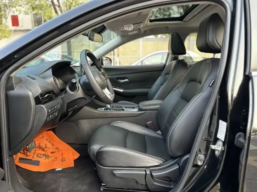 2021 Nissan Sylphy 1.6L 135HP L4 CVT,autocango,china used car exporter,china ev exporter,chinese used car exporter,chinese used ev exporter